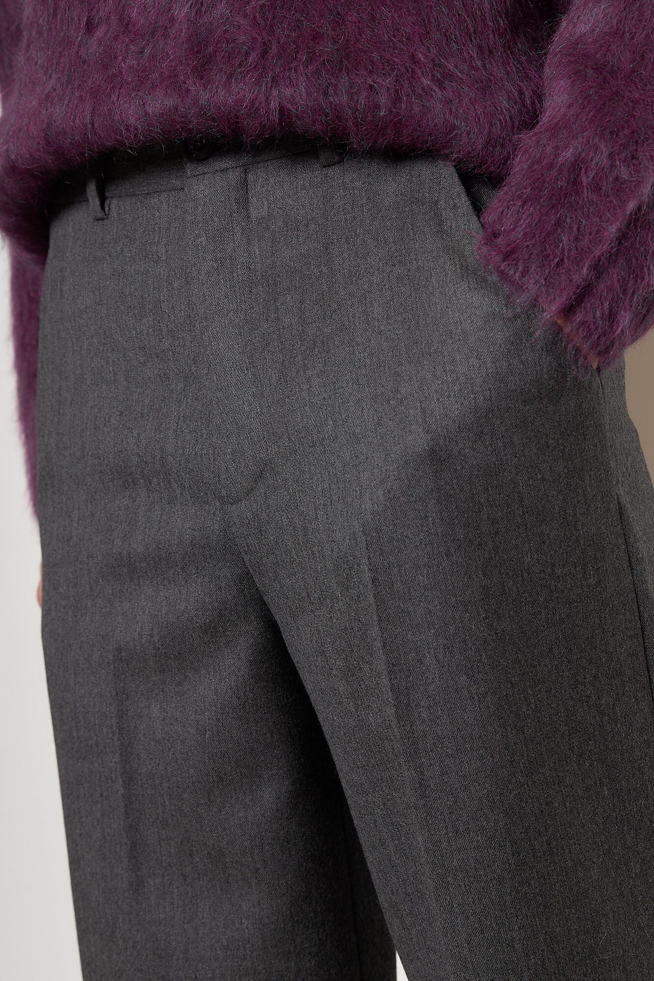 Another Suit Pants 1.0 Grey