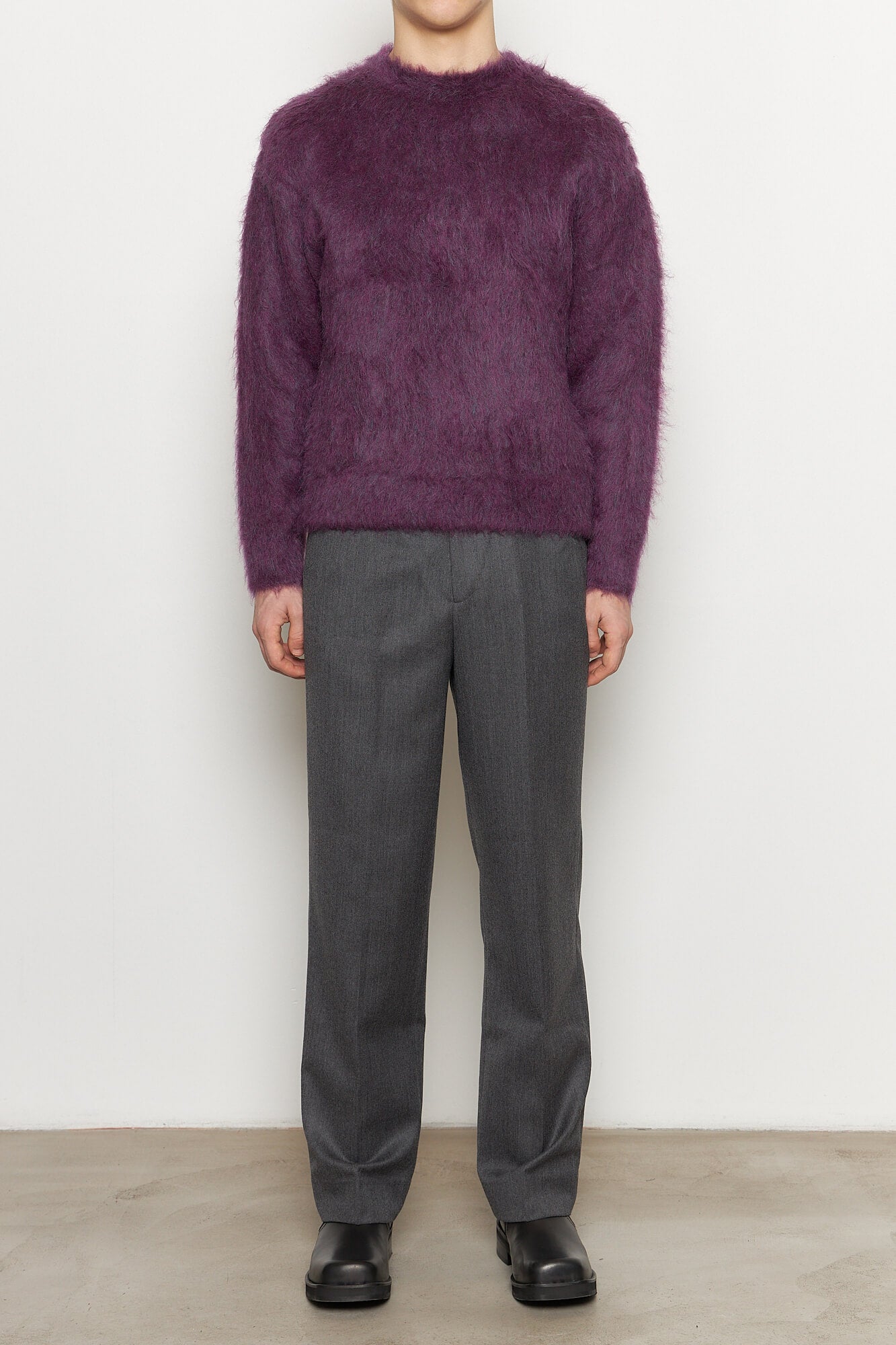 Another Suit Pants 1.0 Grey