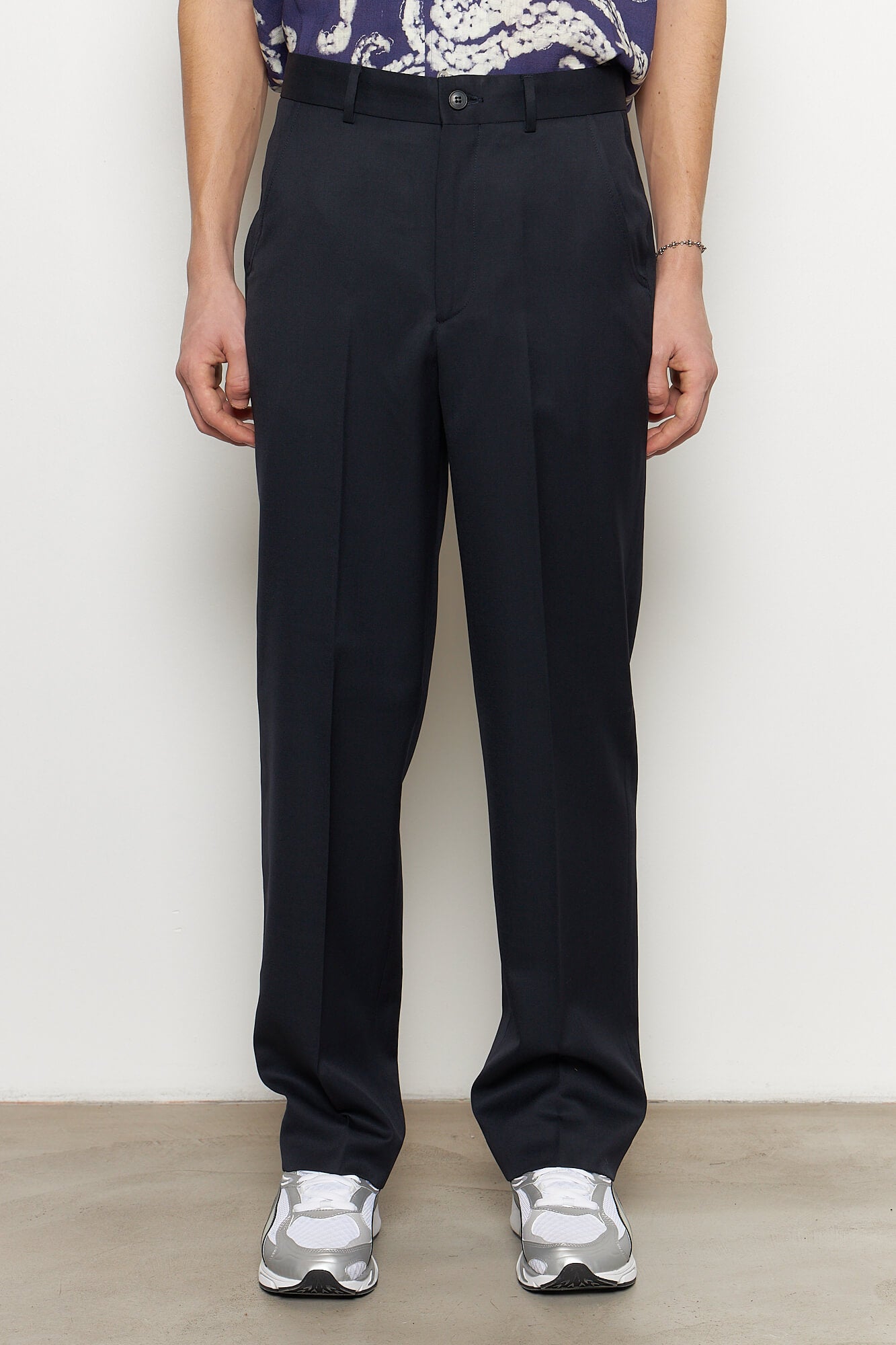 Another Suit Pants 1.0 Navy