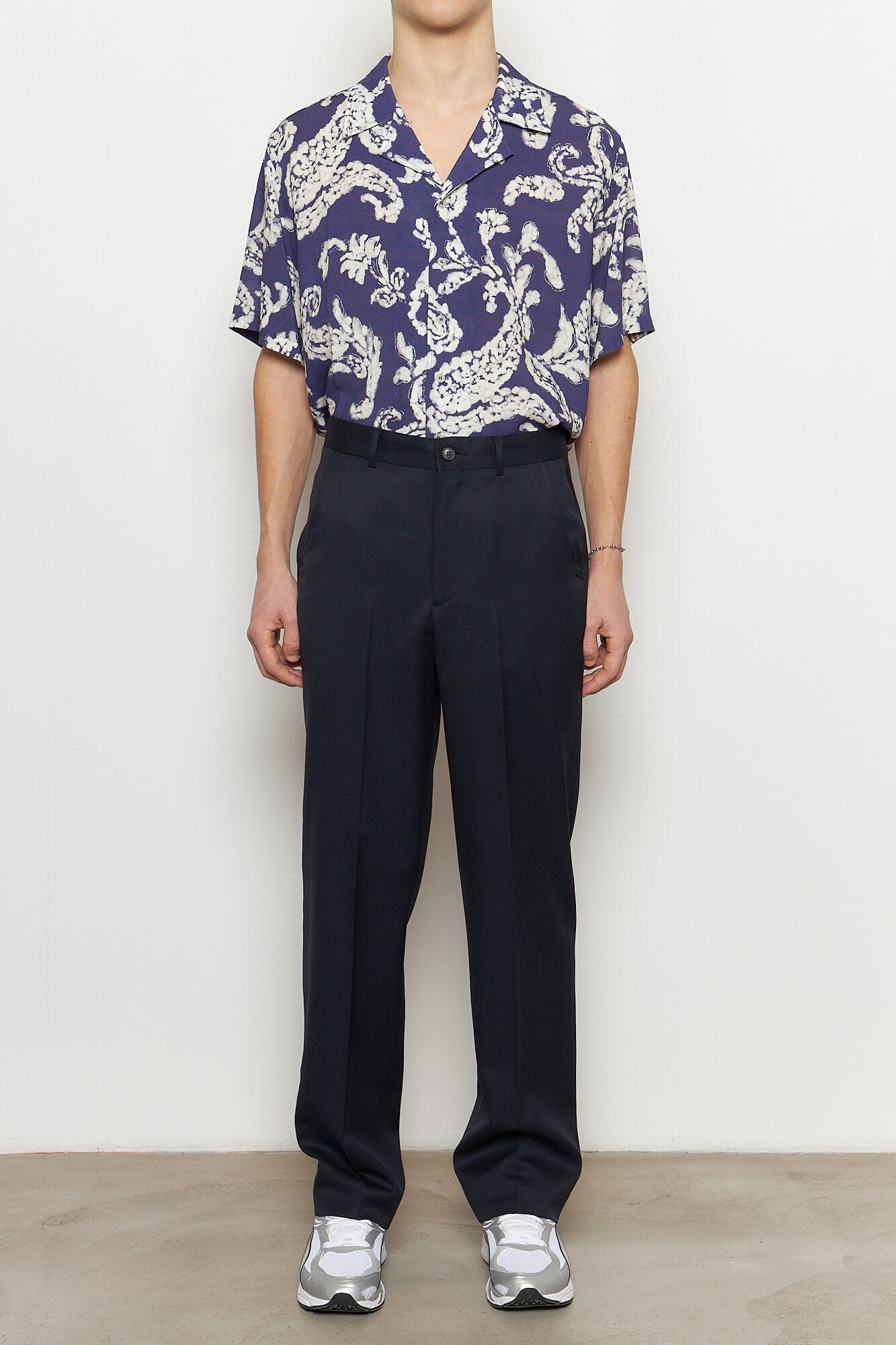 Another Suit Pants 1.0 Navy