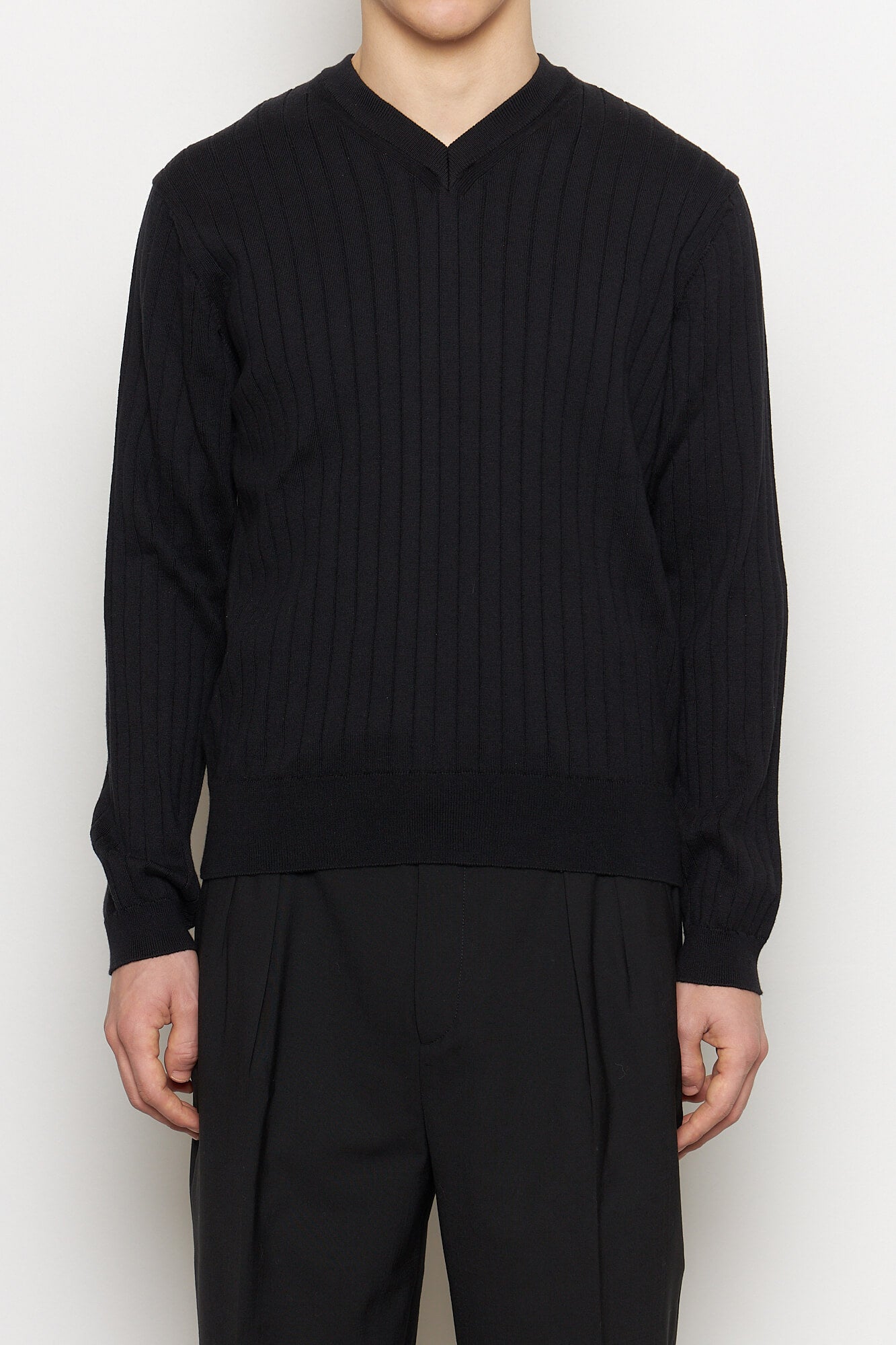 Another Sweater 3.0 Black