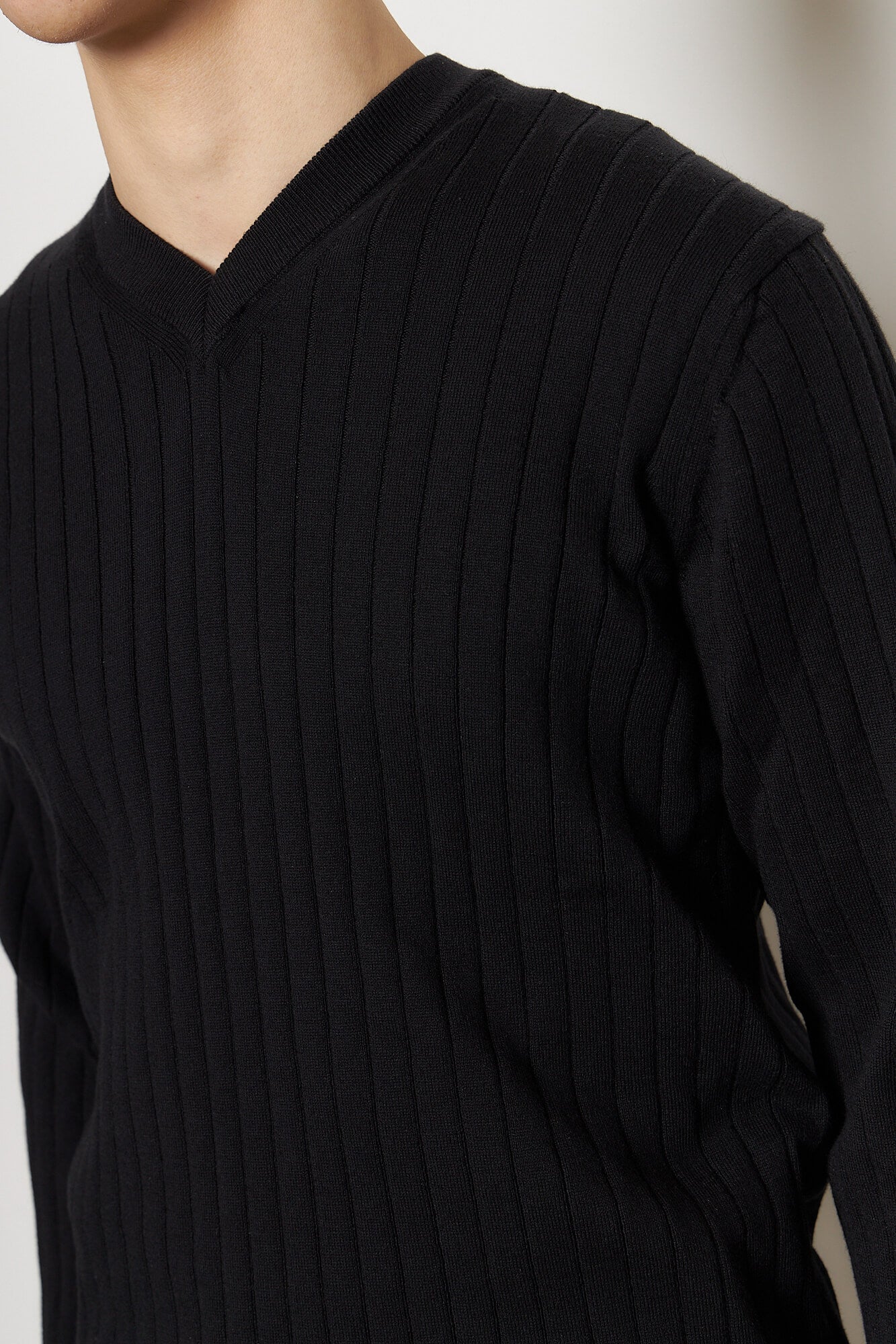 Another Sweater 3.0 Black