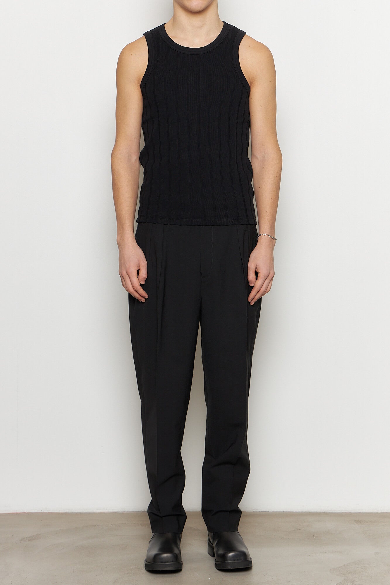 Another Tank Top 1.0 Black