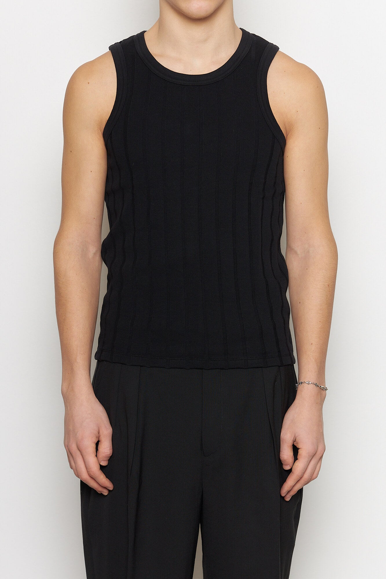 Another Tank Top 1.0 Black