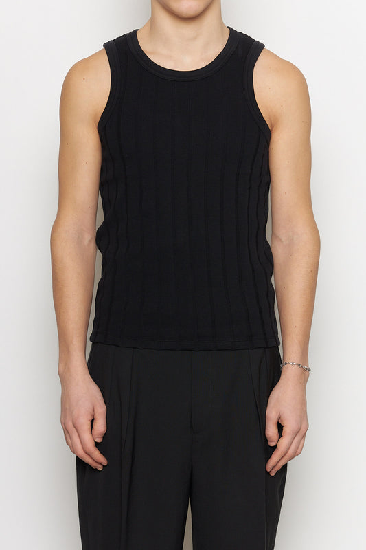 Another Tank Top 1.0 Black