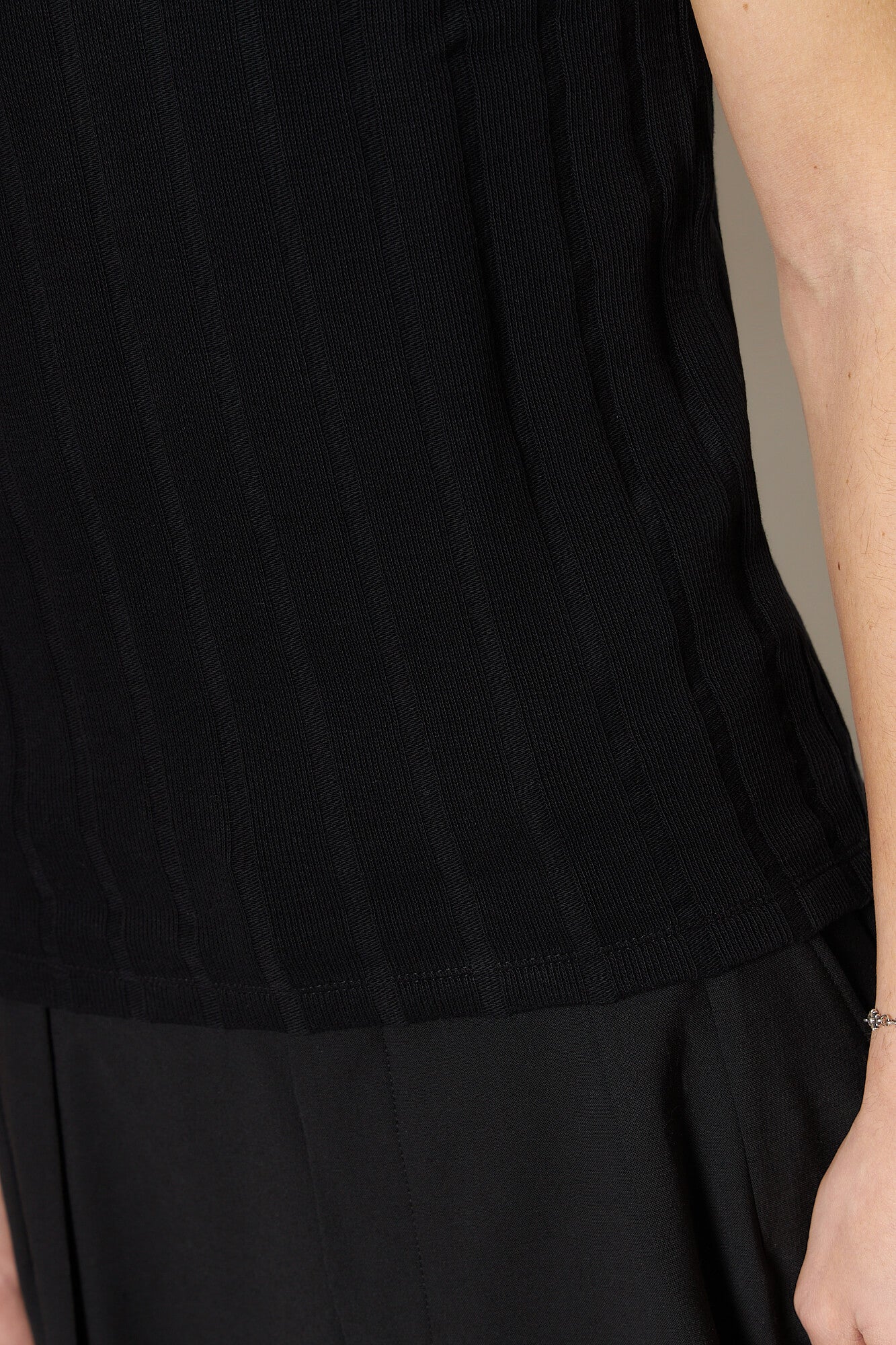 Another Tank Top 1.0 Black