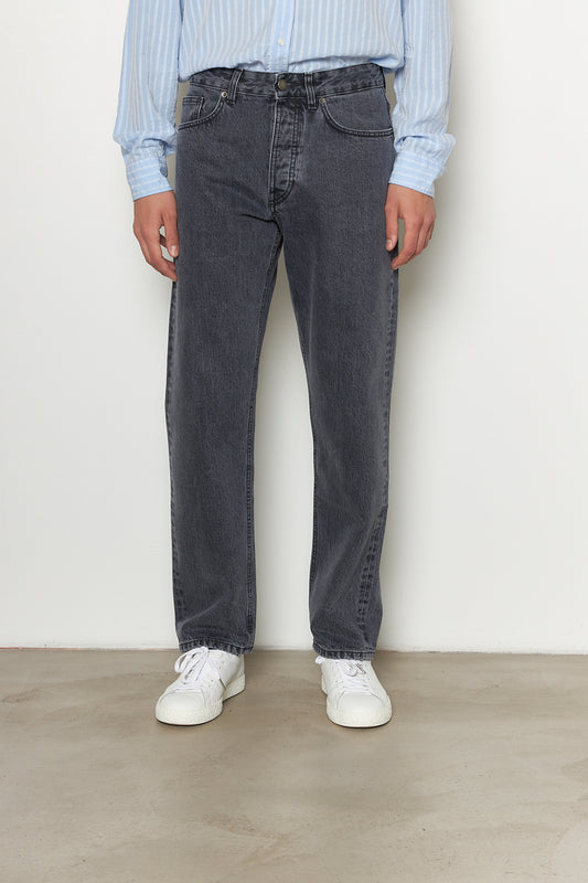 Another Jeans 1.0 Faded Black