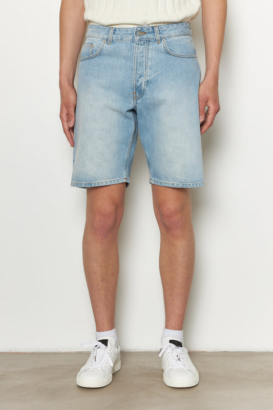 Another Denim Shorts 1.0 Light Blue