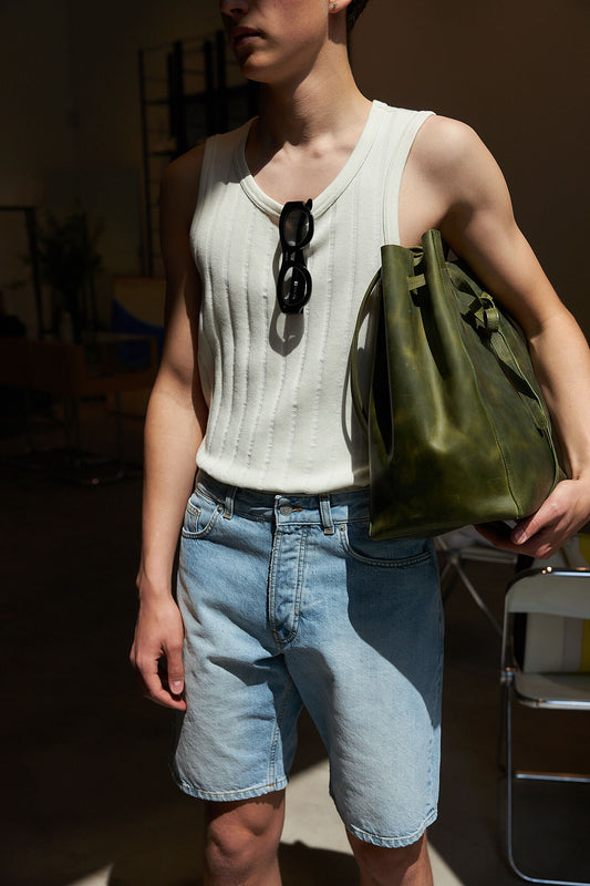 Another Tank Top 1.0 Antique White