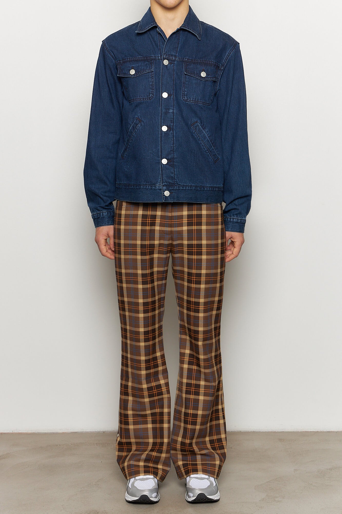 Another Denim Jacket 2.0, Indigo