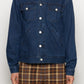 Another Denim Jacket 2.0, Indigo