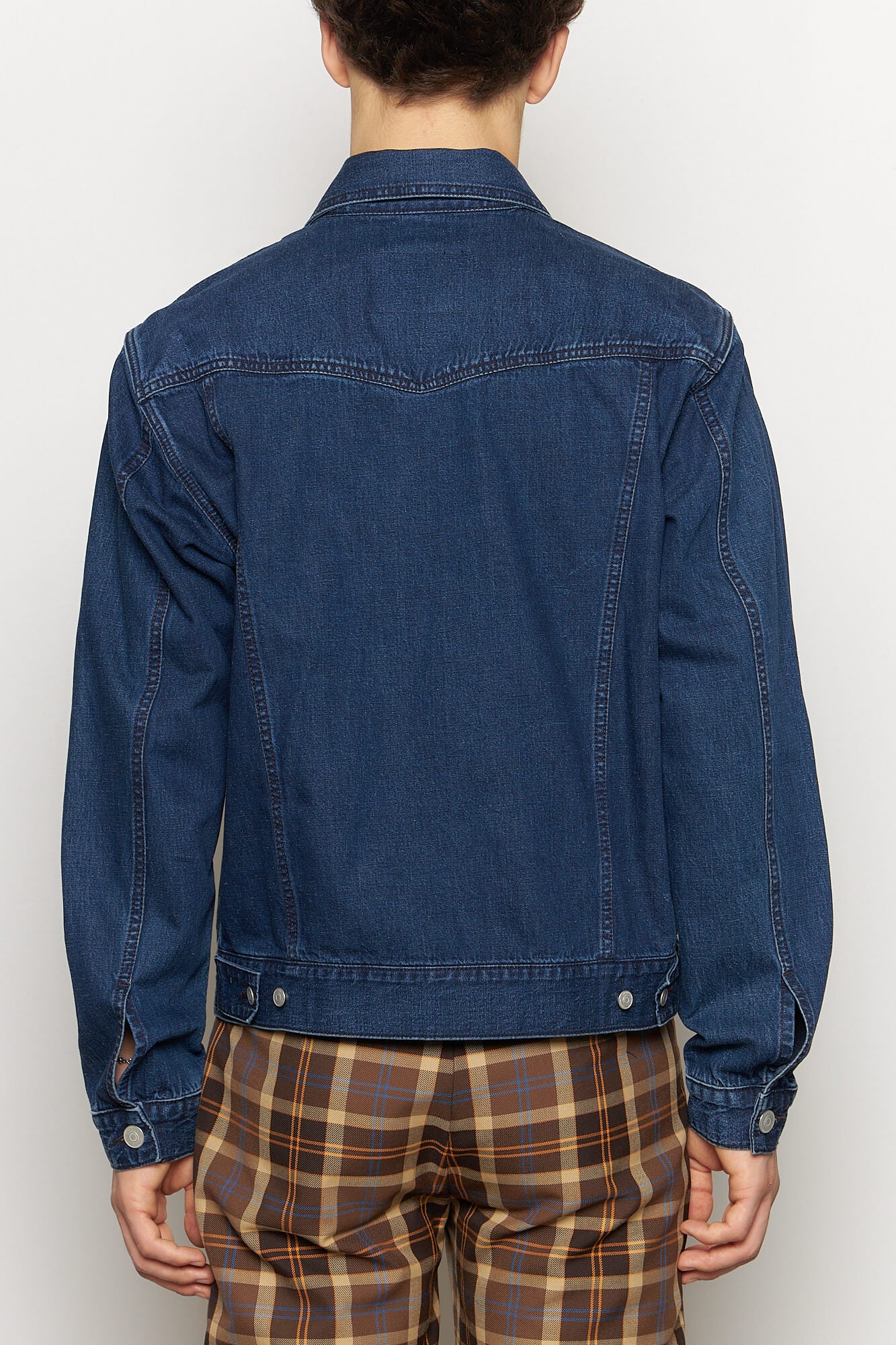 Another Denim Jacket 2.0, Indigo