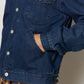 Another Denim Jacket 2.0, Indigo