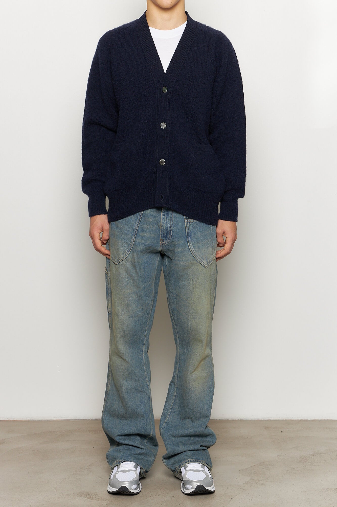 Another Cardigan 1.0, Night Sky Navy