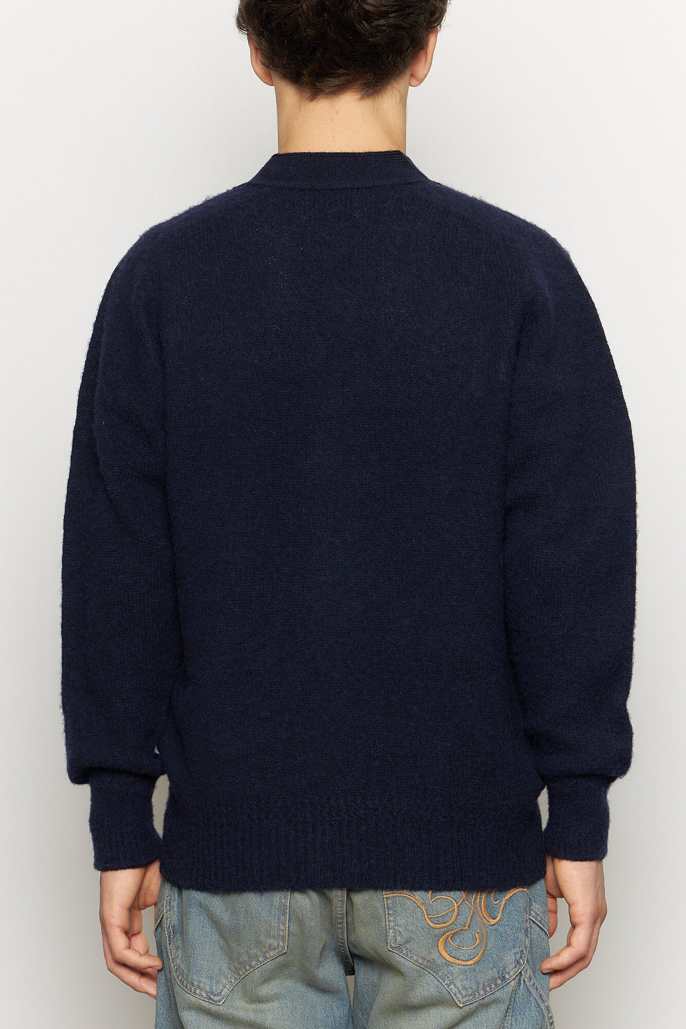 Another Cardigan 1.0, Night Sky Navy