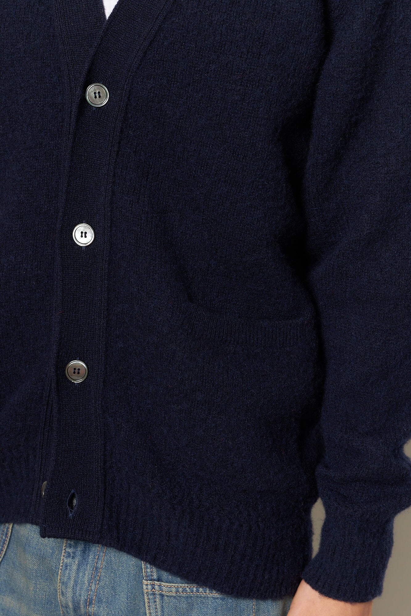 Another Cardigan 1.0, Night Sky Navy