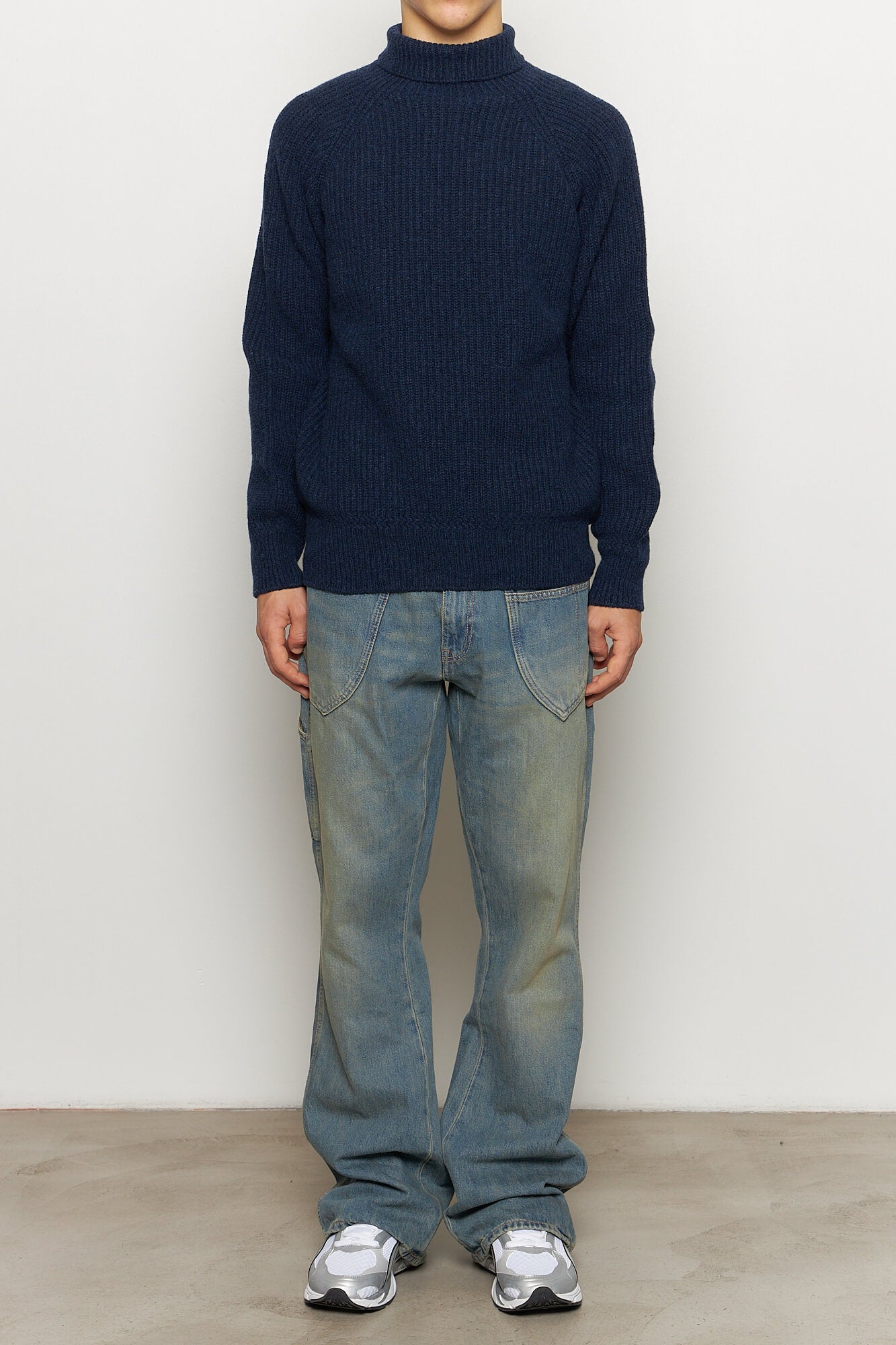 Another Sweatshirt 4.0, Midnight Blue