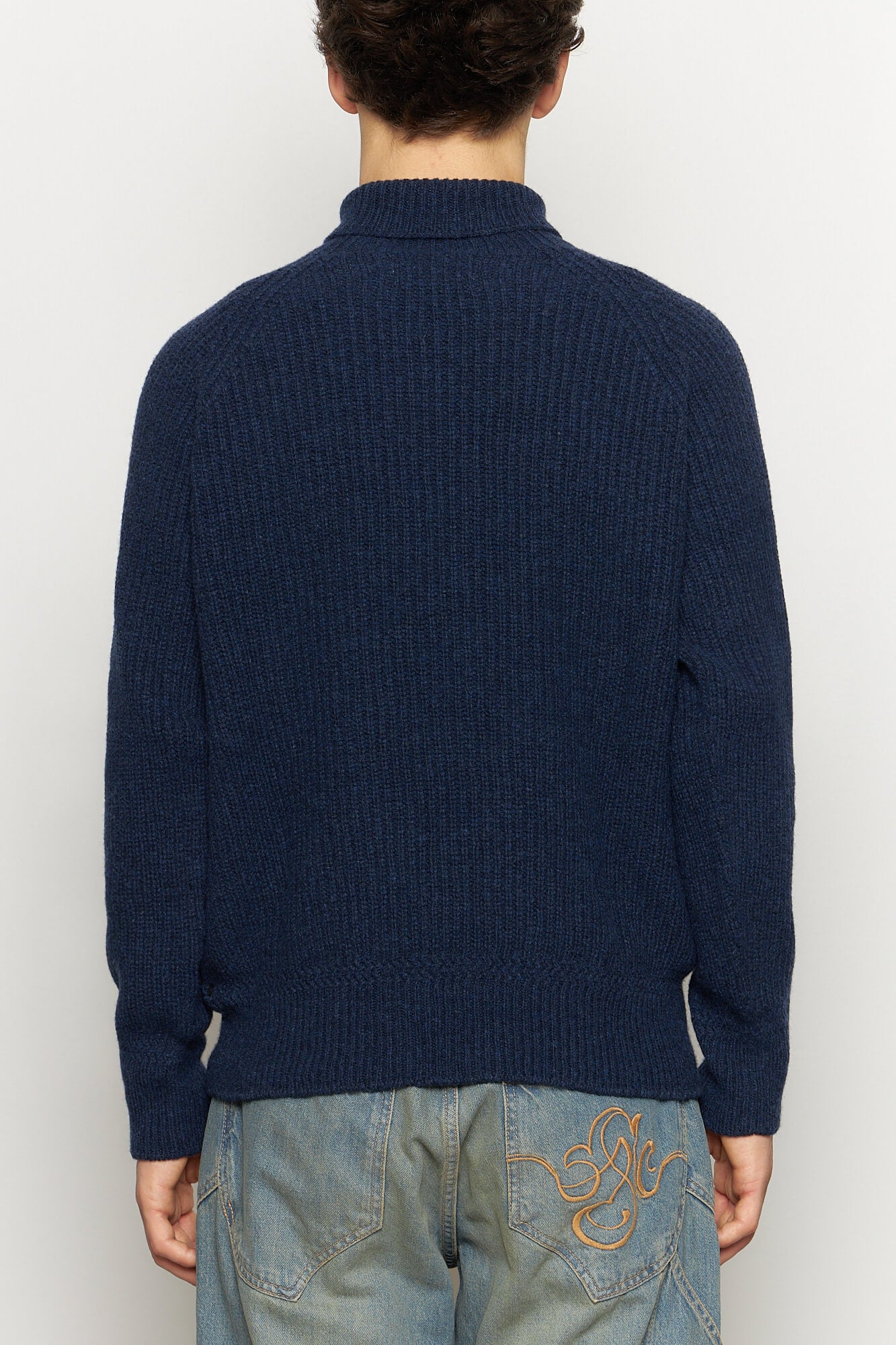 Another Sweatshirt 4.0, Midnight Blue