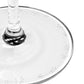 Red Wine Glass Anemone Vaniglia Mf