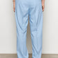 Ezio Light Blue Wide Leg Pants