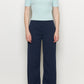 Milan Wide Pants Navy