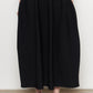 Pottery Skirt Black