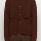 Seth Cardigan Oatmeal