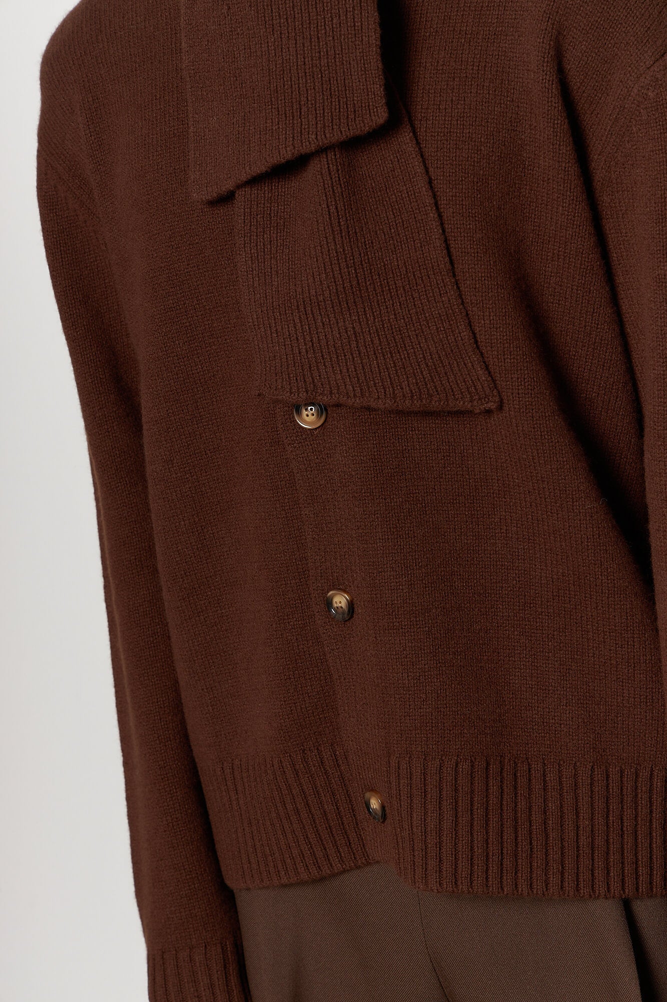 Seth Cardigan Oatmeal