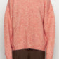 Shia Blush Mohair Sweater