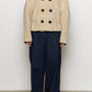 Amani Double Breasted Coat Jacket