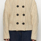 Amani Double Breasted Coat Jacket