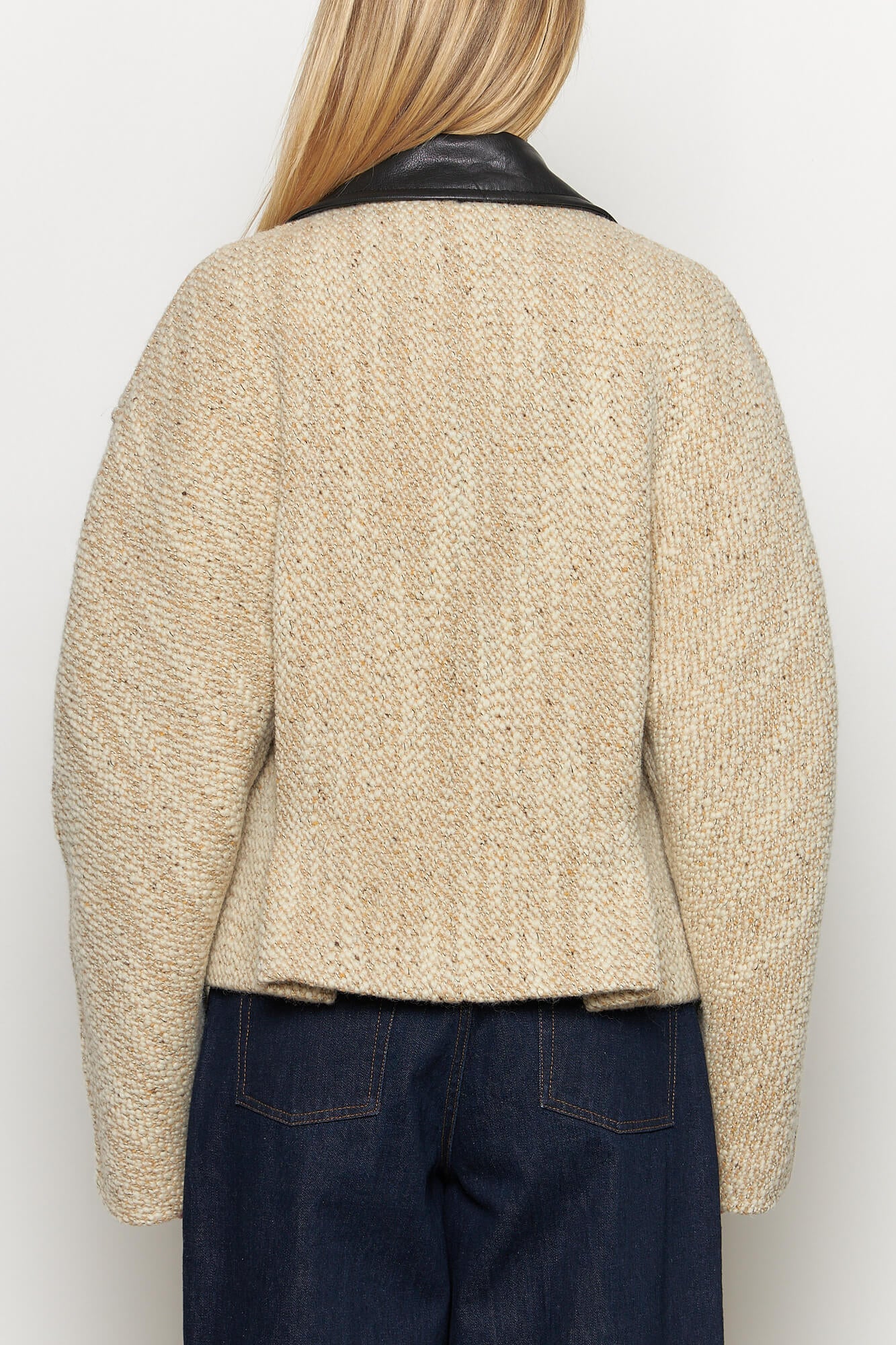 Amani Double Breasted Coat Jacket