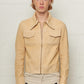 Keith Suede Jacket Summer White