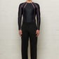 Otto Wide Leg Trousers Black