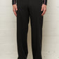 Otto Wide Leg Trousers Black