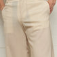 Otto Wide Leg Trousers Cream