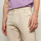 Ryle Bootcut Trousers Cream