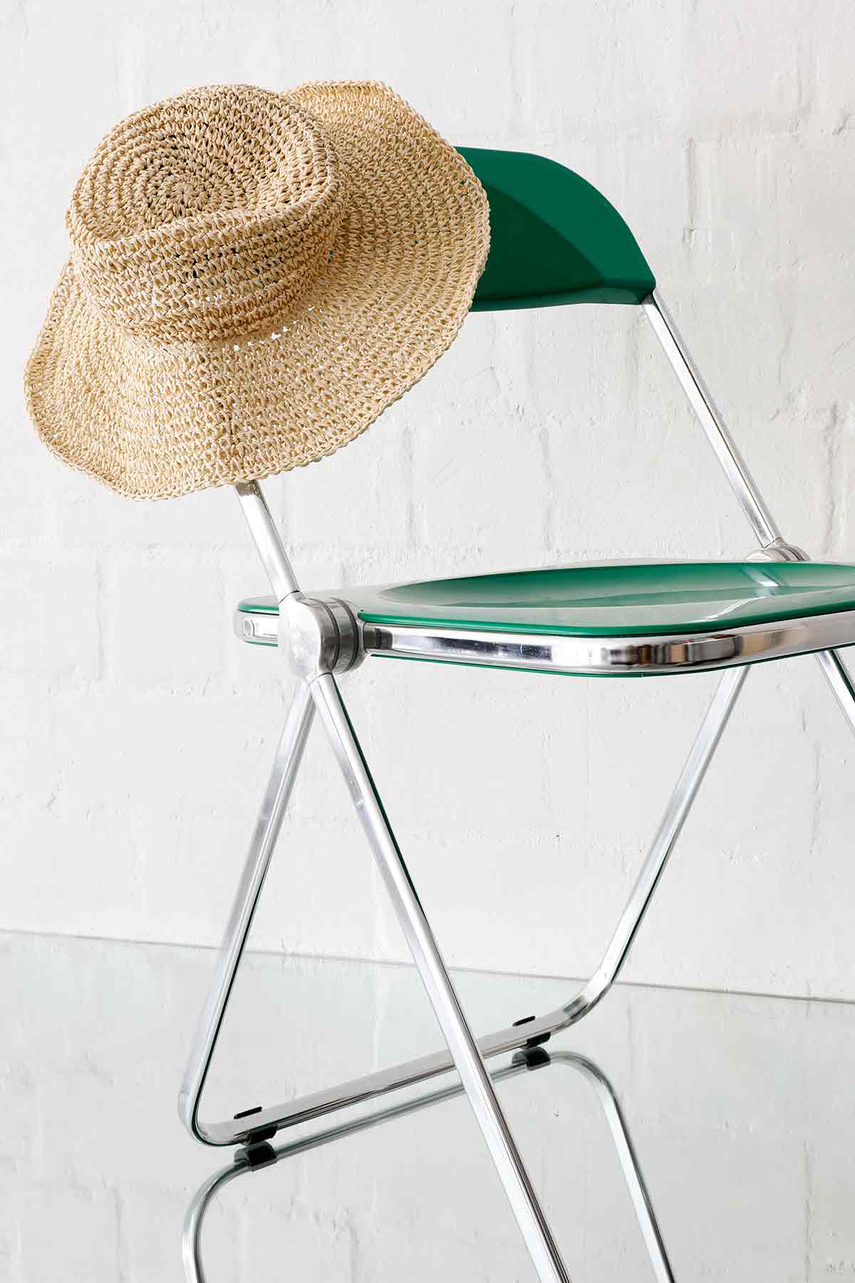 Braided Bucket Hat