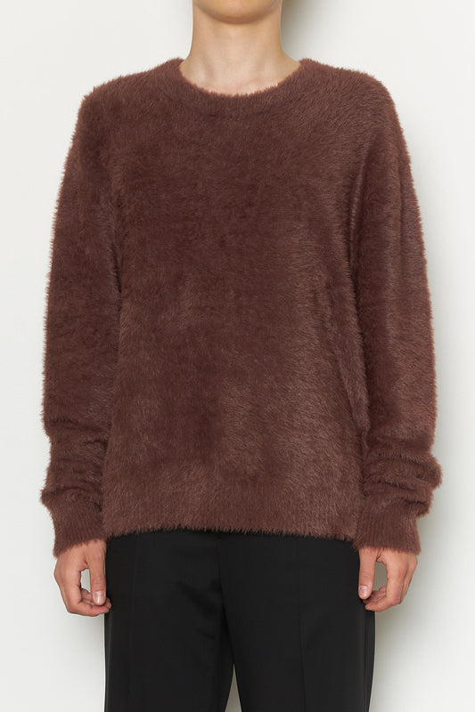 Faron Fluffy Sweater