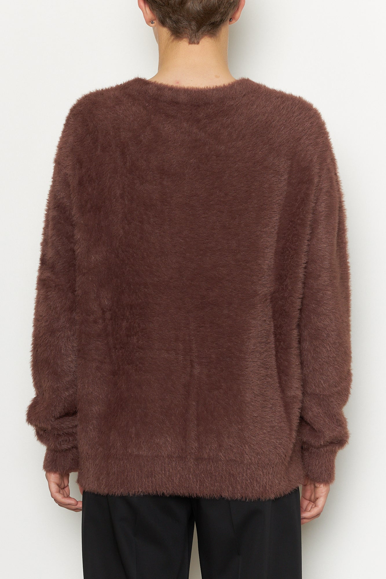 Faron Fluffy Sweater
