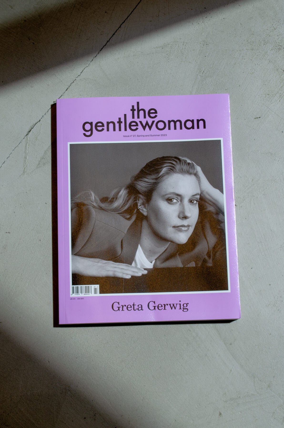 #27 The Gentlewoman SS23