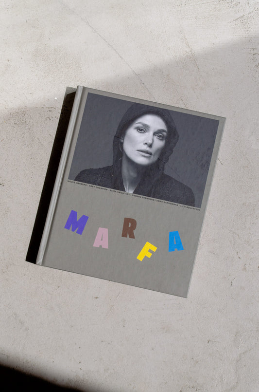 #19 Marfa Journal