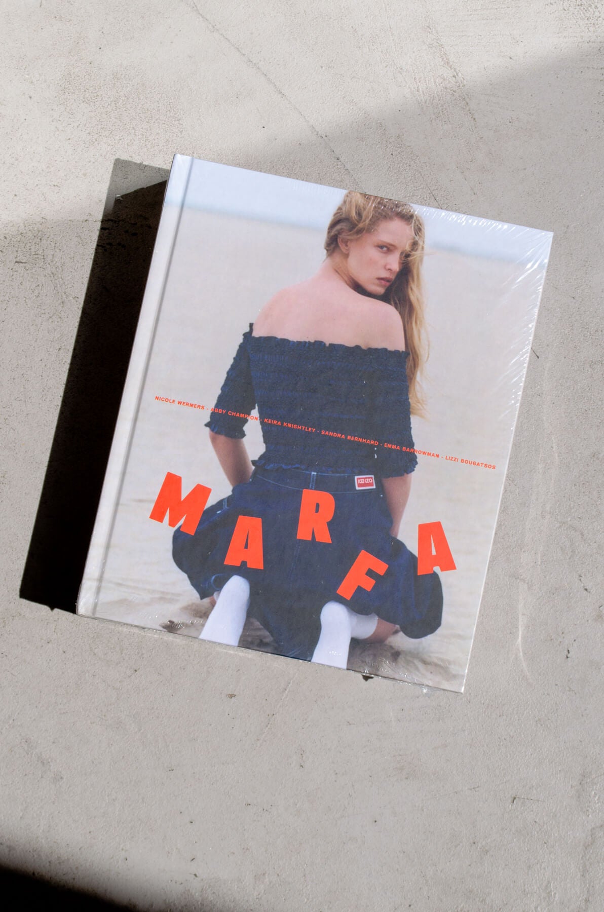 #19 Marfa Journal