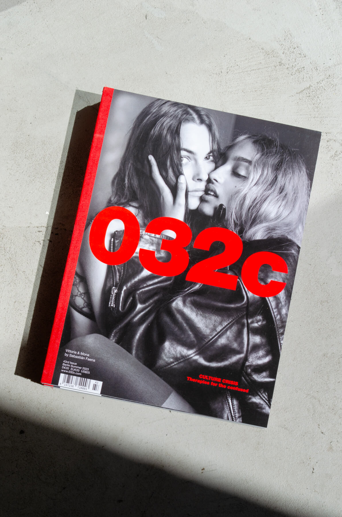 #43 032C