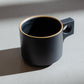 Cup Matt Black