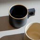 Cup Matt Black