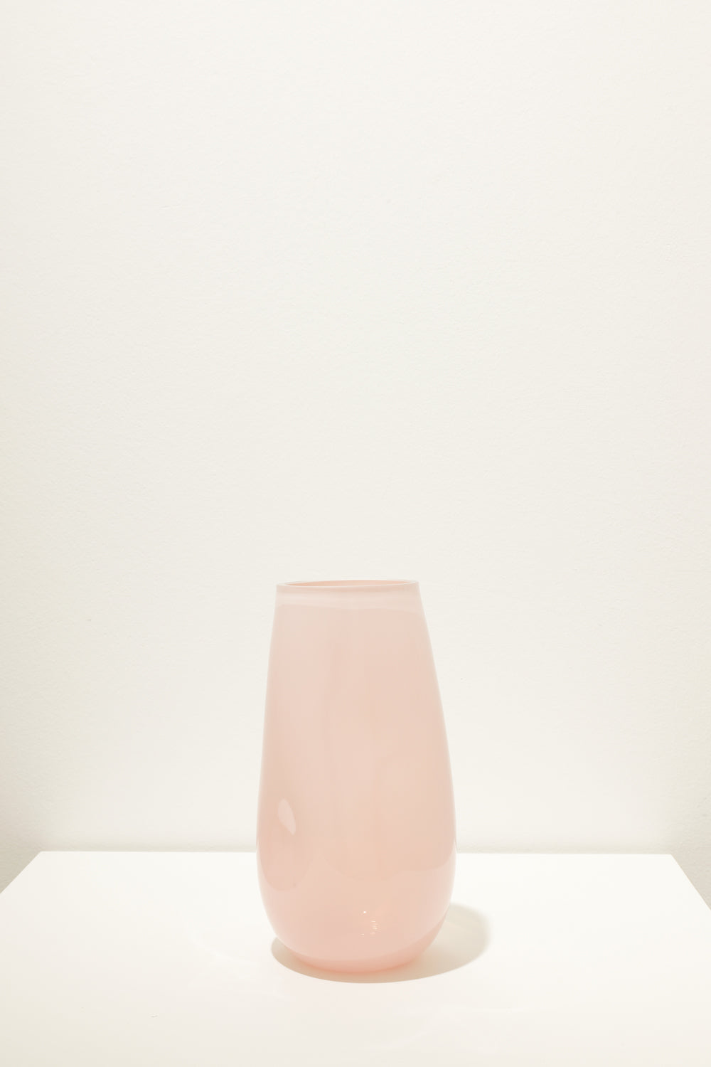 Vase Supernova IV Flamingo Opaque XS