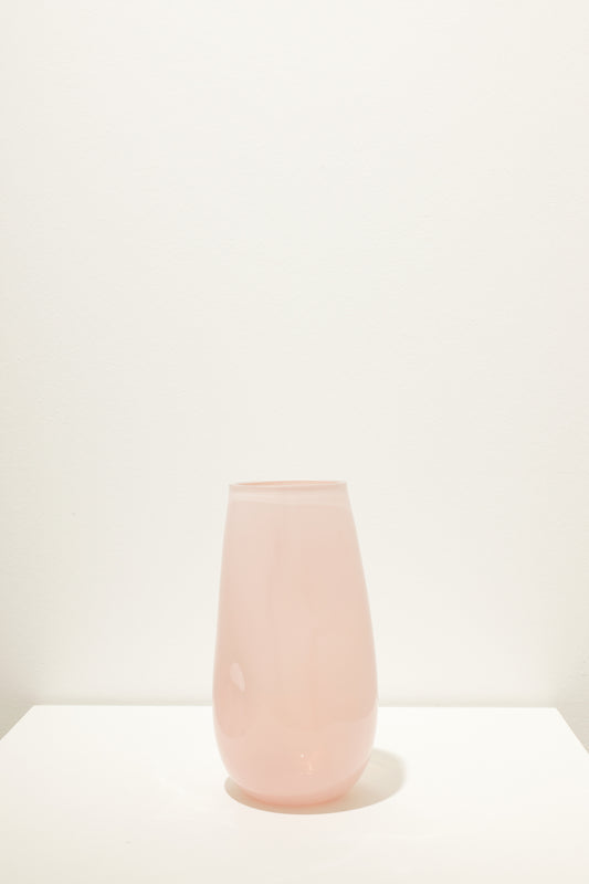 Vase Supernova IV Flamingo Opaque XS