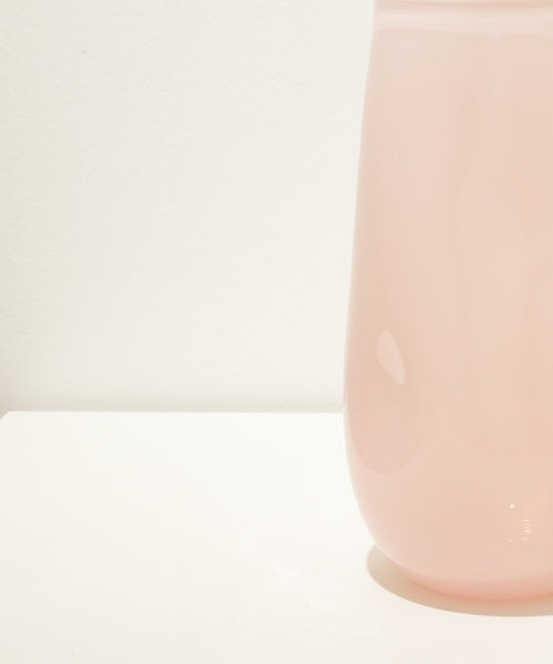Vase Supernova IV Flamingo Opaque XS