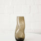 Vase Supernova Mini S Silver Smoke
